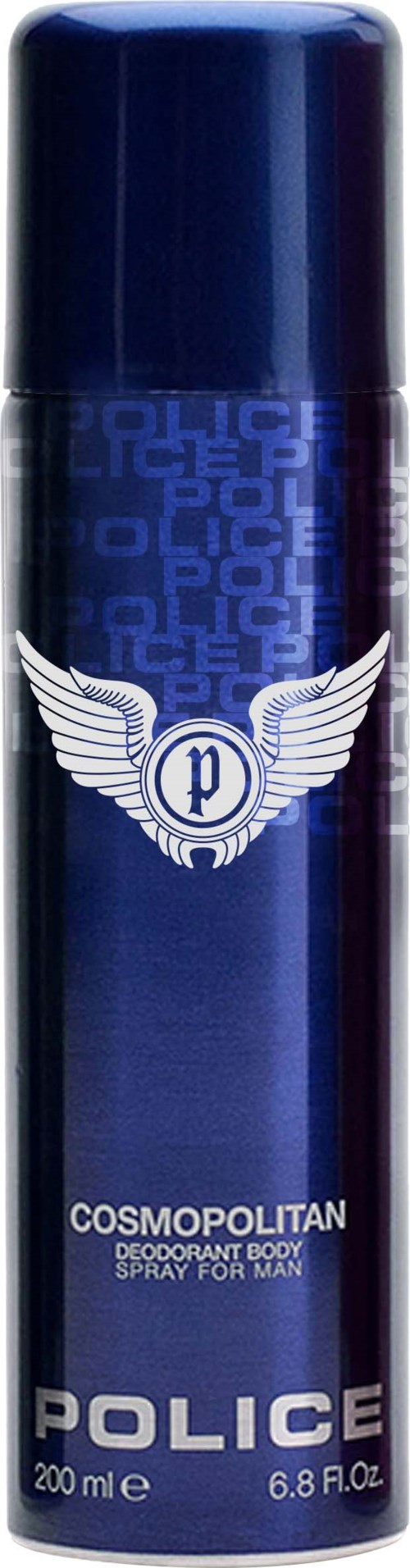 POLICE Contemporary Cosmopolitan Deo Spray 200 ml
