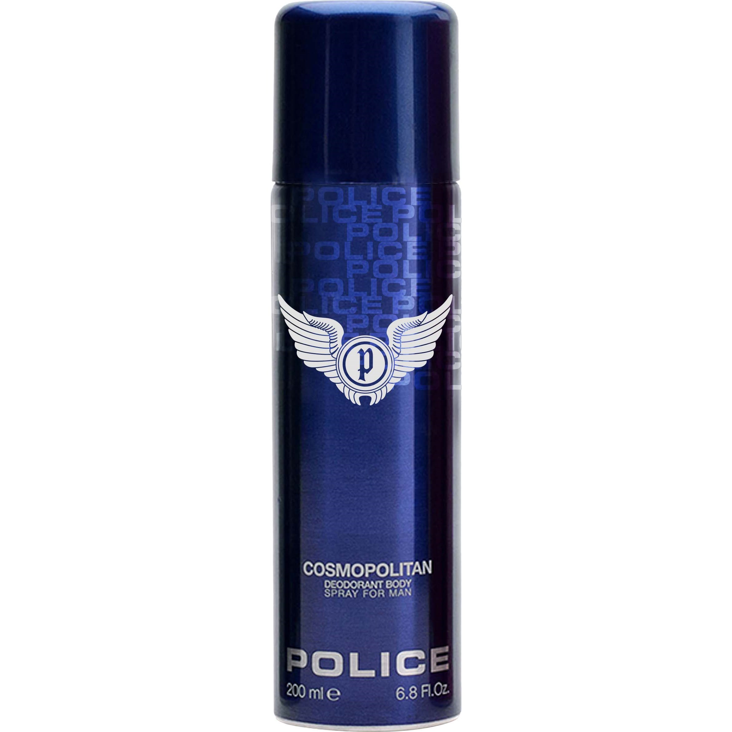 POLICE Contemporary Cosmopolitan Deo Spray 200 ml