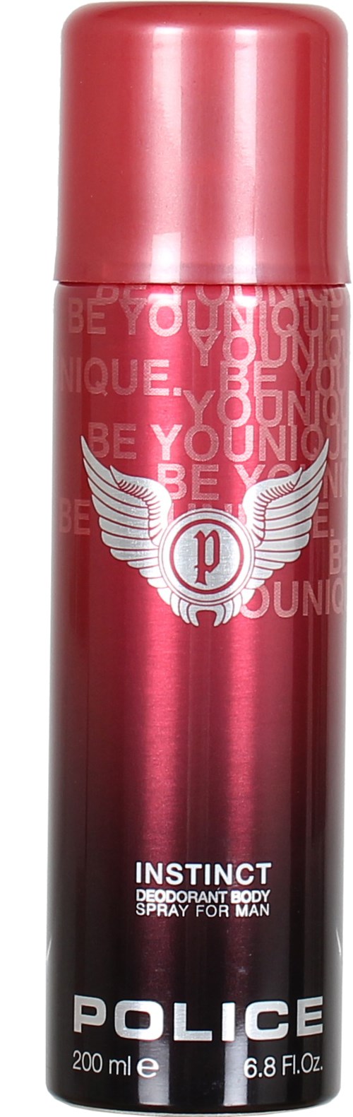 POLICE Contemporary Instinct Deo 200 ml