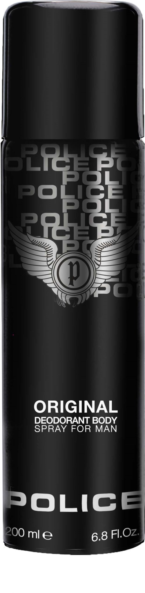 POLICE Contemporary Original Deo Spray 200 ml