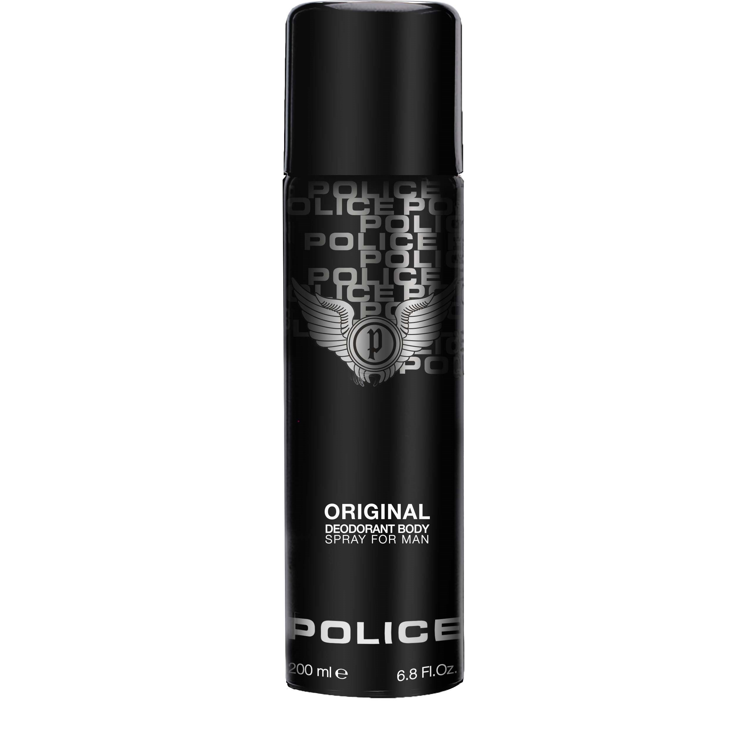 Läs mer om POLICE Contemporary Original Deo Spray 200 ml