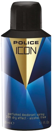 POLICE Icon Man Deo Spray  150 ml