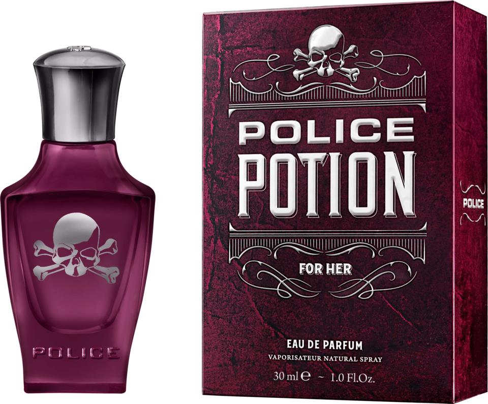 POLICE Potion for her Eau de Parfum 30 ml
