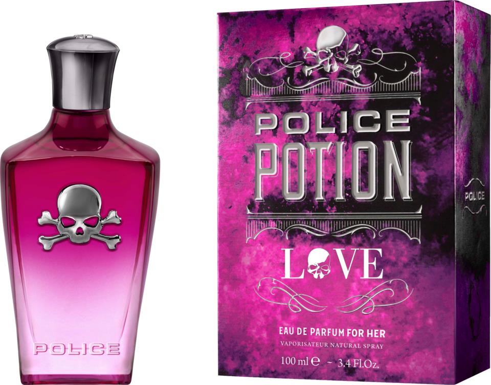 Police Potion Love for Her EdP 100 ml