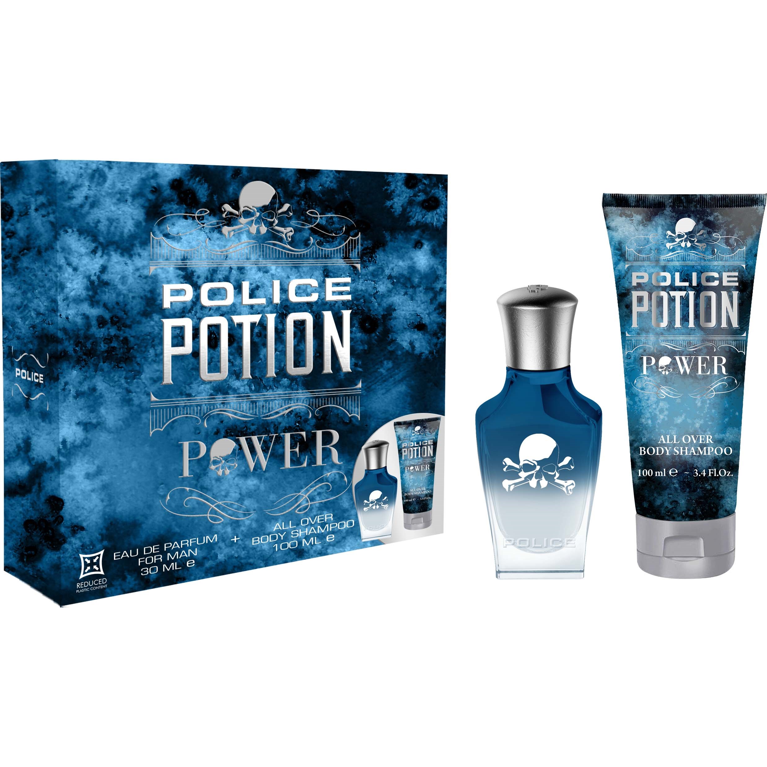 POLICE Potion Man EdP Gift Box 1 ml