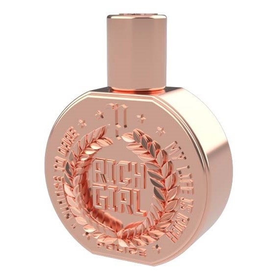 POLICE Rich Girl EdP 30 ml billede
