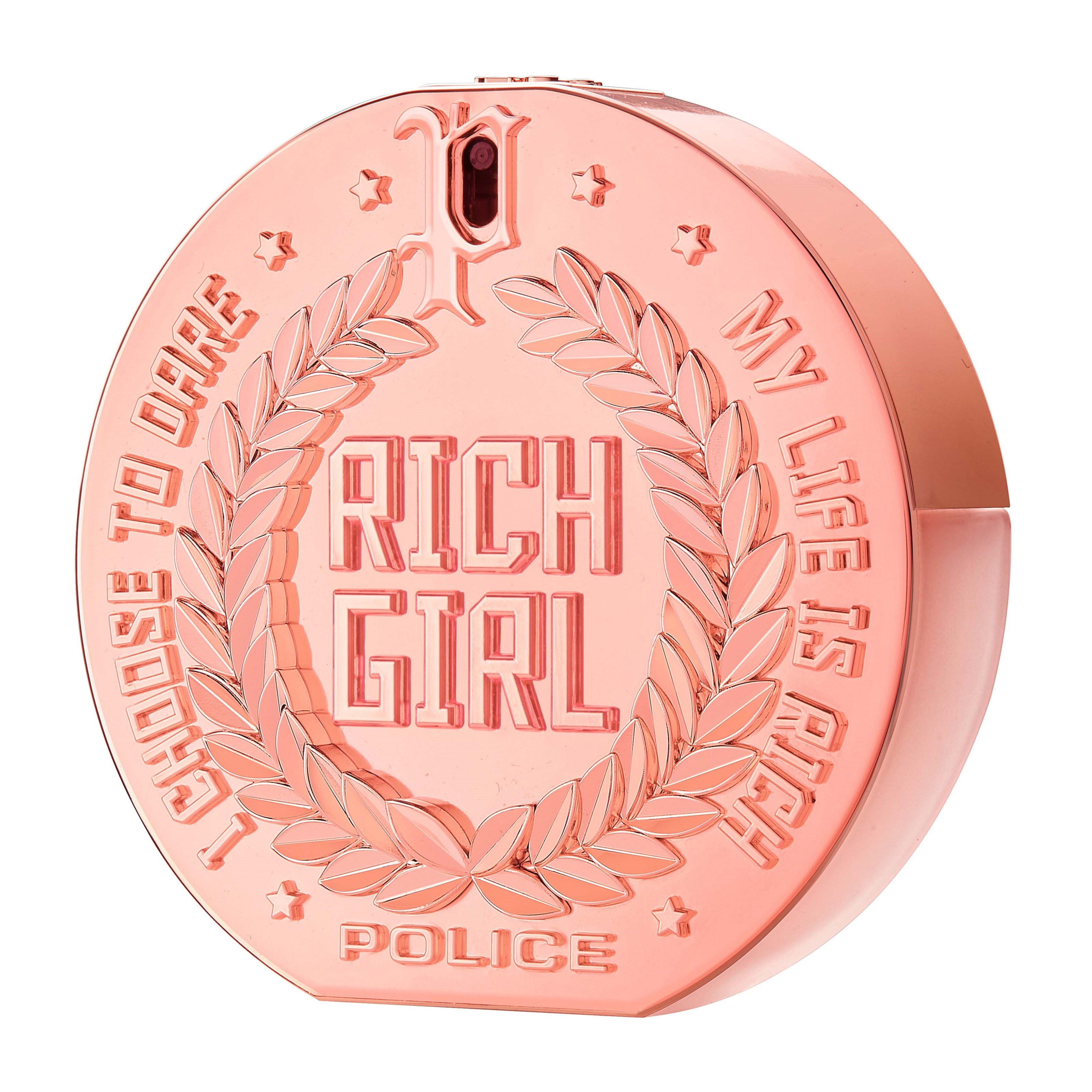 POLICE Rich Girl EdP 50 ml billede