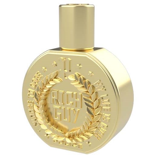 POLICE Rich Guy EdT 30 ml billede