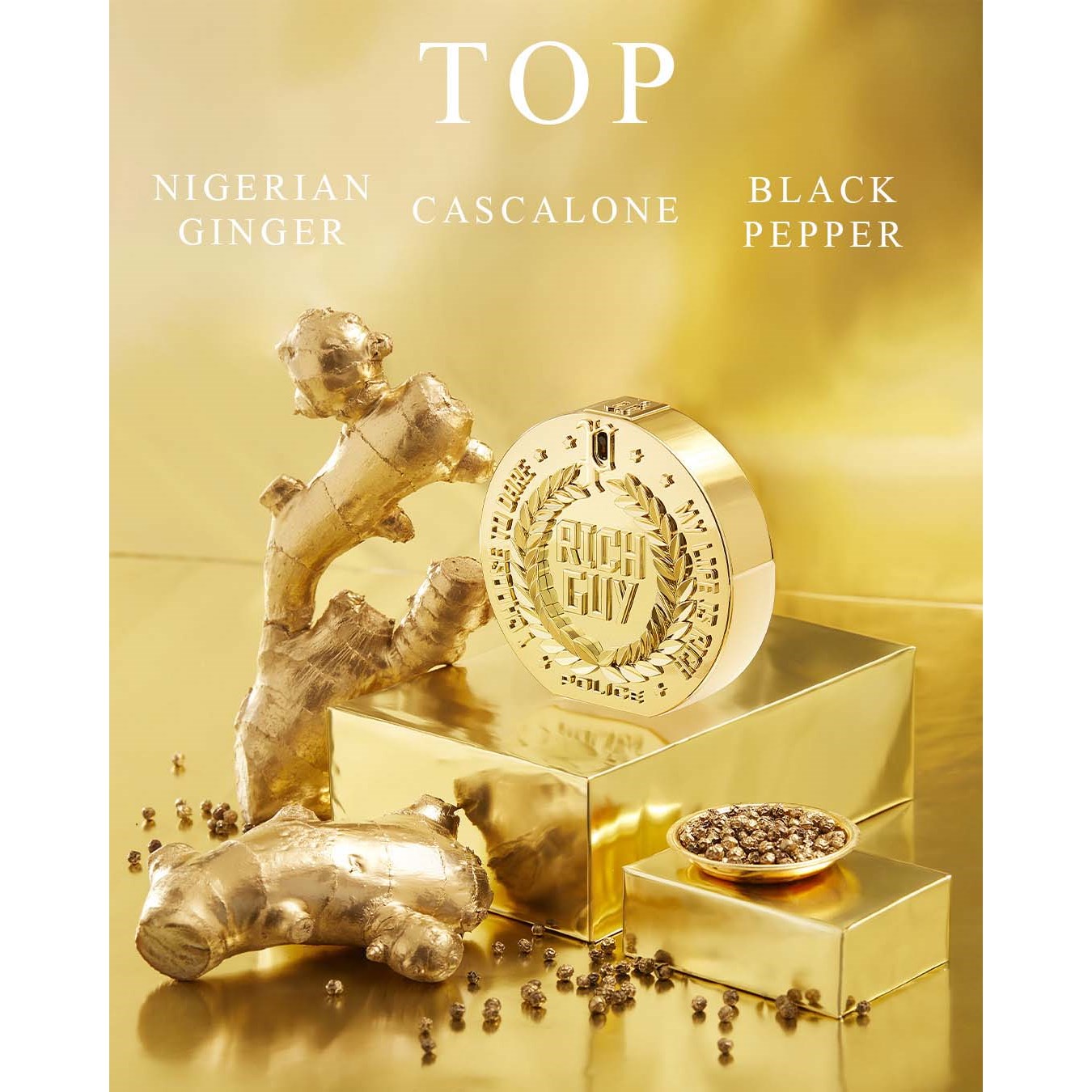POLICE Rich Guy EdT 30 ml (obrázok 3)