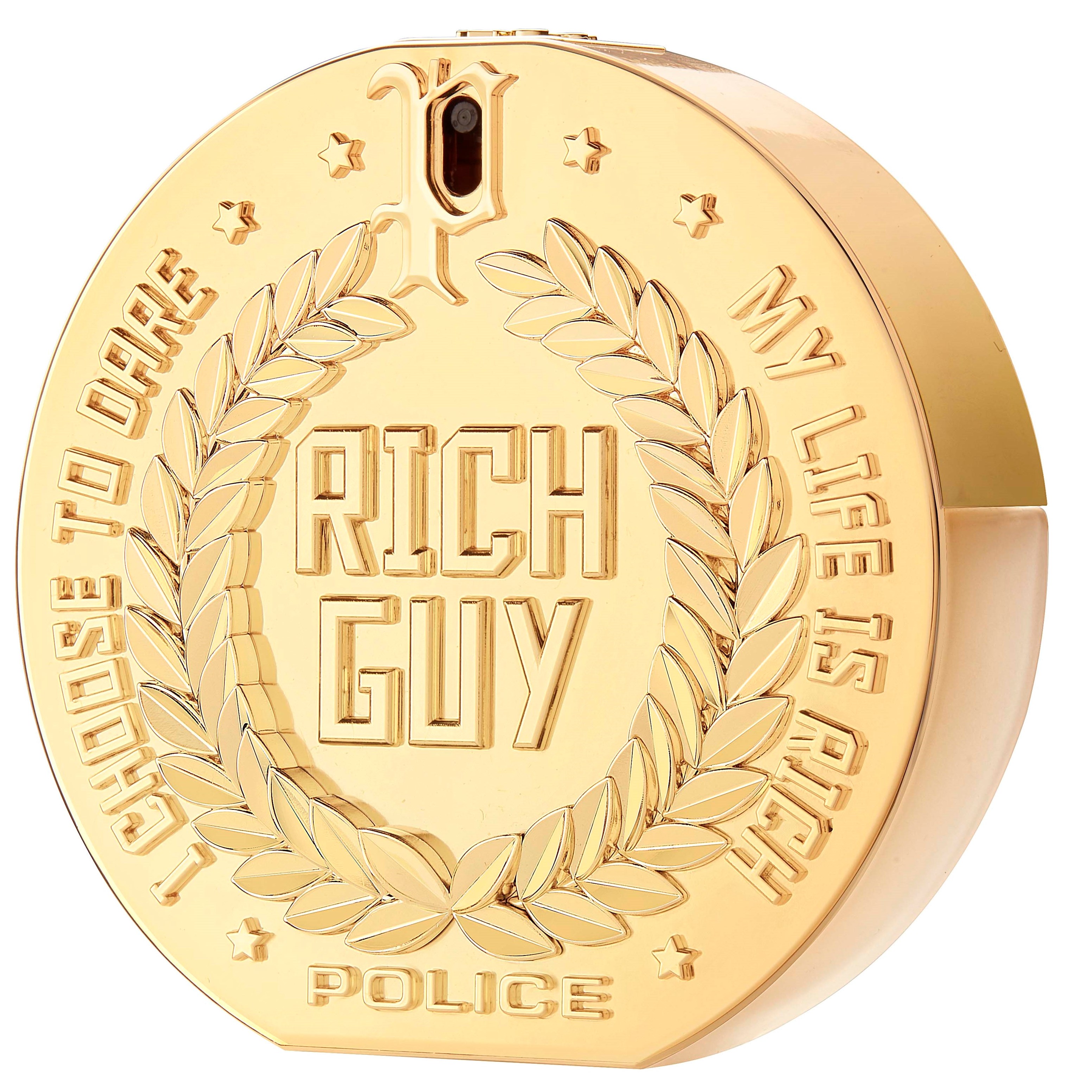 POLICE Rich Guy EdT 50 ml billede