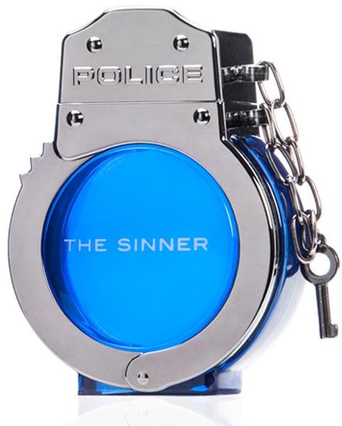 POLICE The Sinner EdT 50 ml