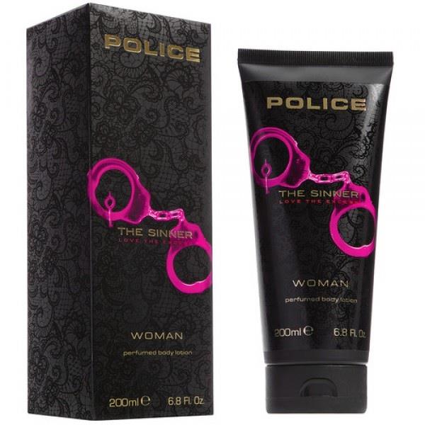 Police Sinner POLICE The Sinner Women Body Lotion 200 ml | lyko.com