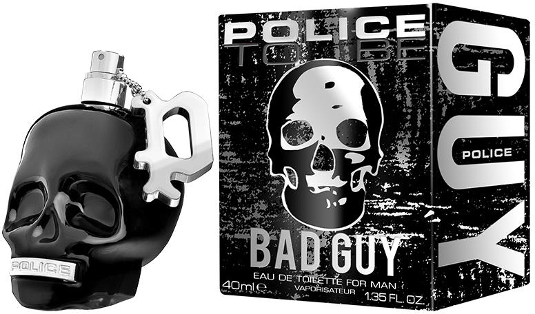POLICE To Be Bad Guy EdT 40 ml