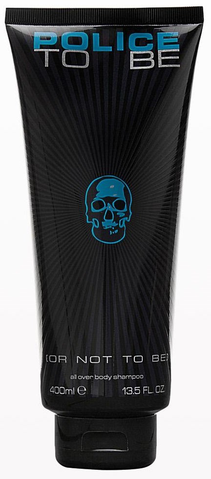 POLICE To Be Body Shampoo  400 ml