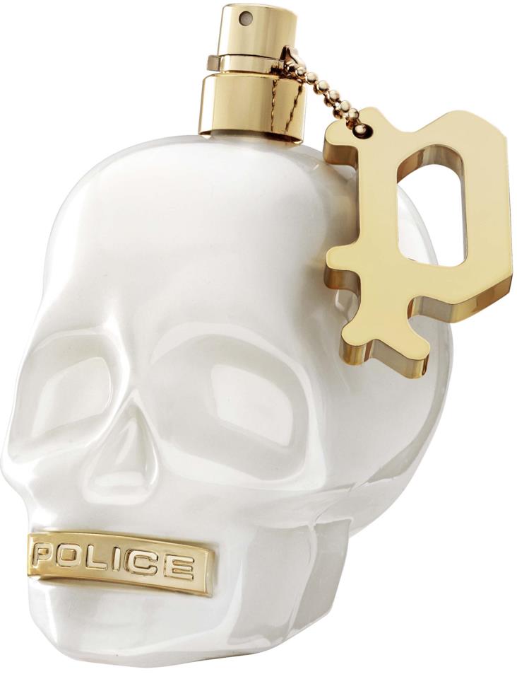 Police To Be Born To Shine for Woman EdP 125 ml