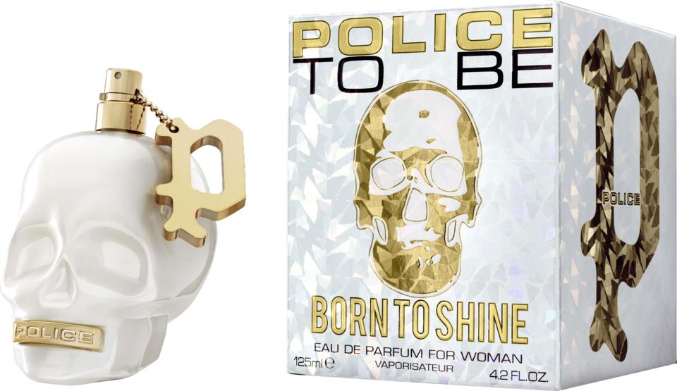 Police To Be Born To Shine for Woman EdP 125 ml