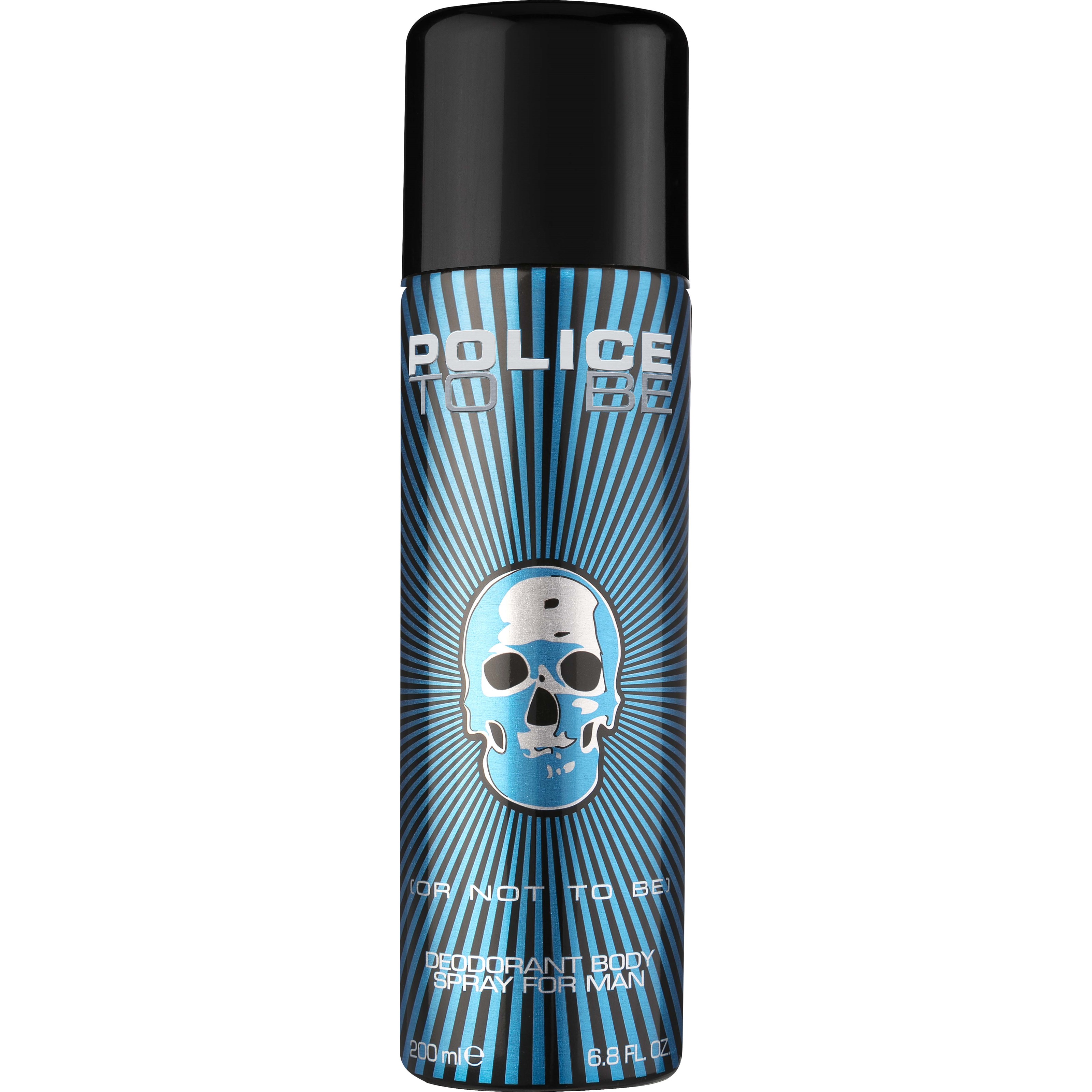 Läs mer om POLICE To Be Deodorant Body Spray 200 ml