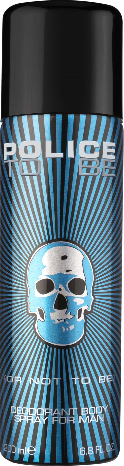 POLICE To Be Deodorant Body Spray 200 ml