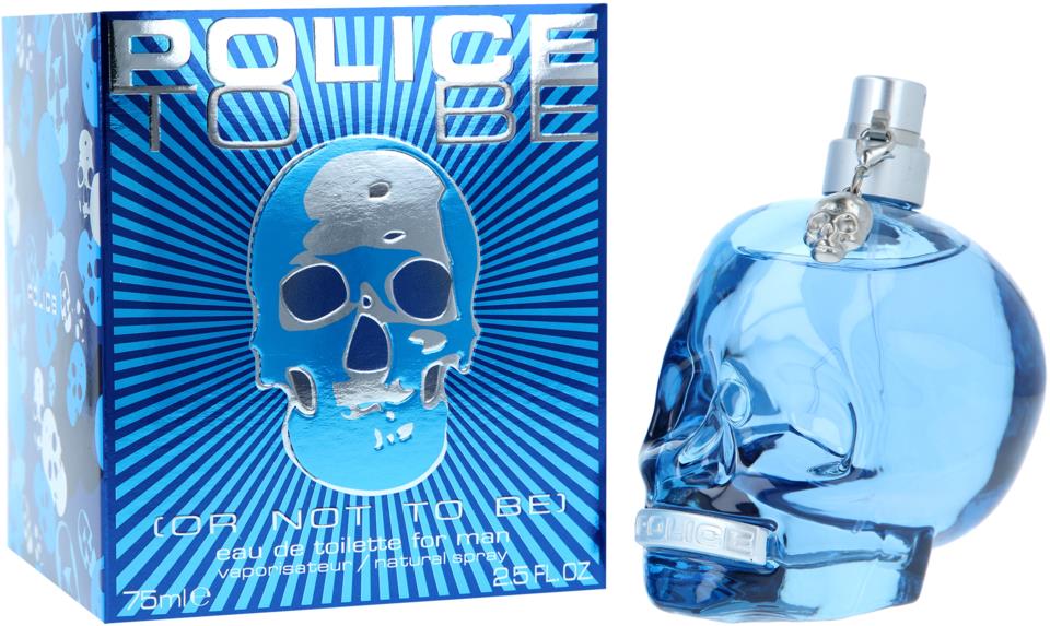 Police To Be EdT 75ml