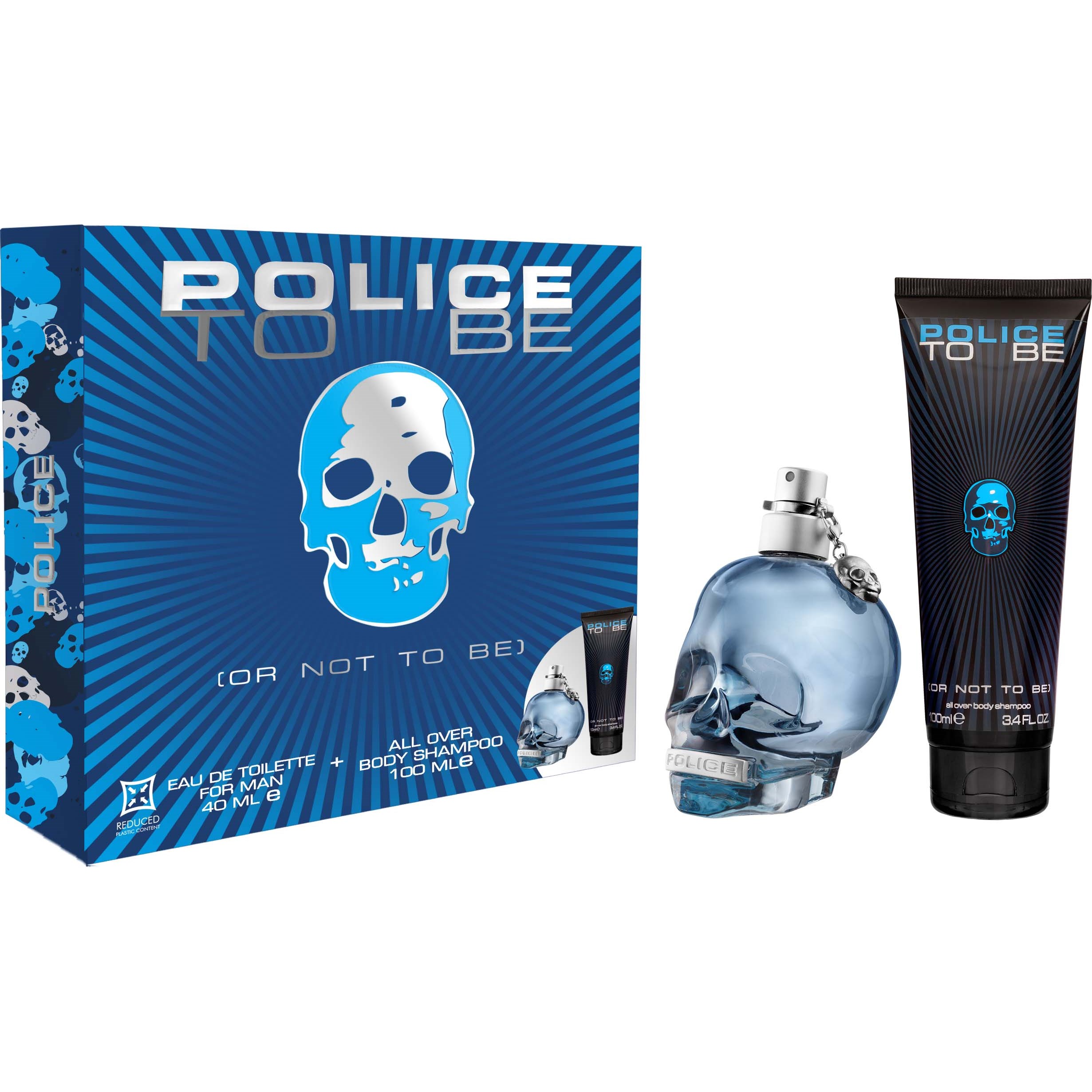 Läs mer om POLICE To Be EdT Gift Box 1 ml