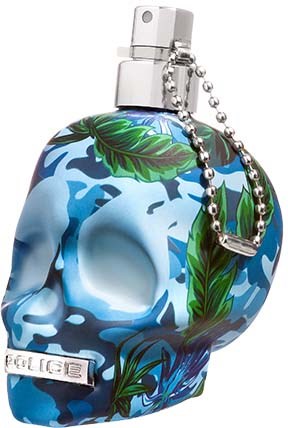 POLICE Police To Be Exotic Jungle Eau de Toilette for Man 40 ml