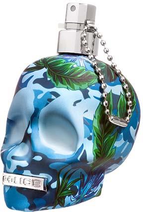 Police To Be Exotic Jungle Man EdT 40 ml