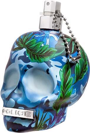 Police To Be Exotic Jungle Man EdT 75 ml