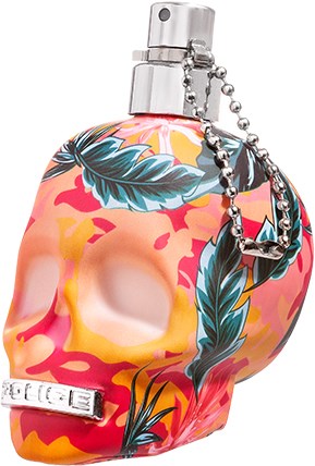 POLICE Police To Be Exotic Jungle Eau De Parfum for Woman 40 ml