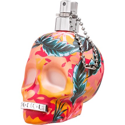 POLICE To Be Exotic Jungle Woman EdT 40 ml