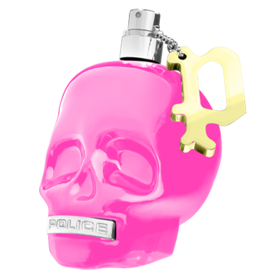 POLICE Police To Be Goodvibes Eau de Parfum for Woman 125 ml