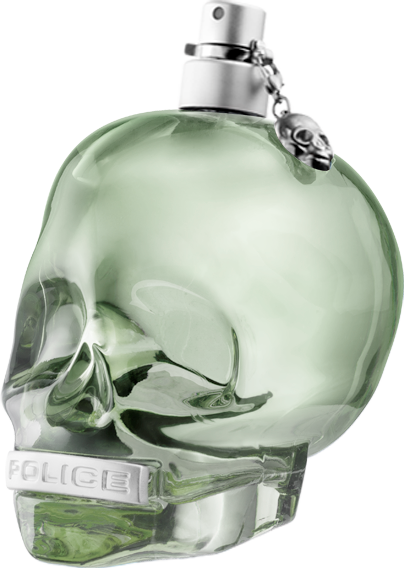 POLICE Police To Be Green Eau de Toilette 40 ml