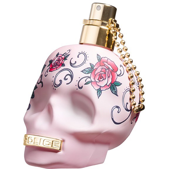 POLICE Police To Be Tattooart Eau de Parfum for Woman 40 ml billede