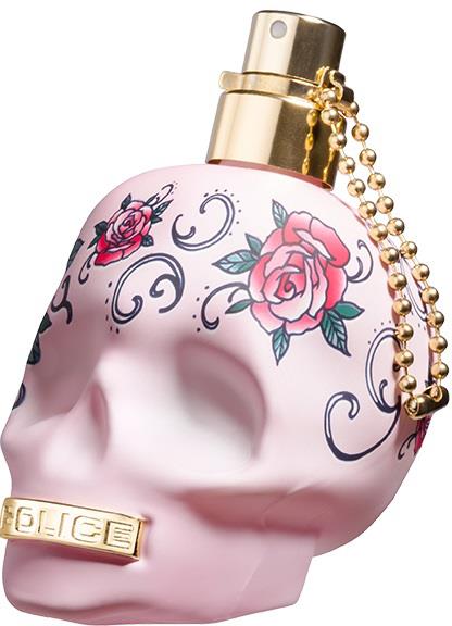 Police To Be Tattoo Art for woman EdP 40 ml