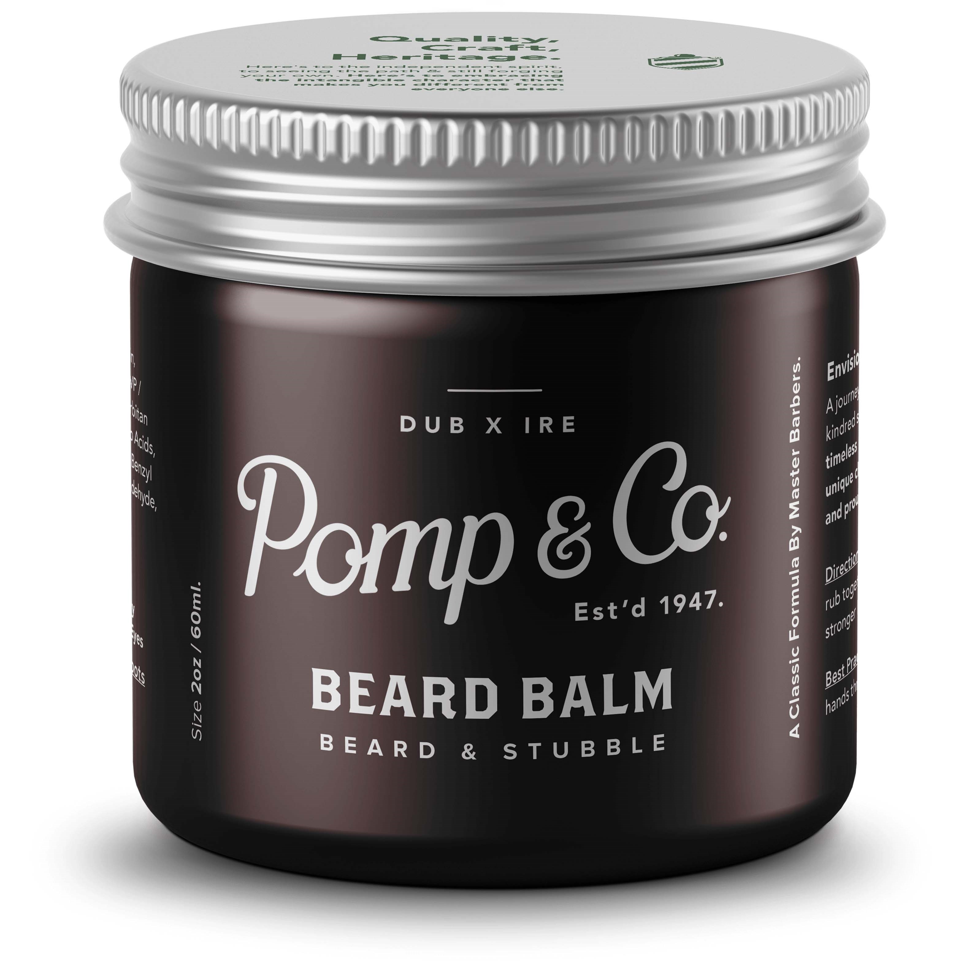 Pomp & Co. Beard Balm 50 ml