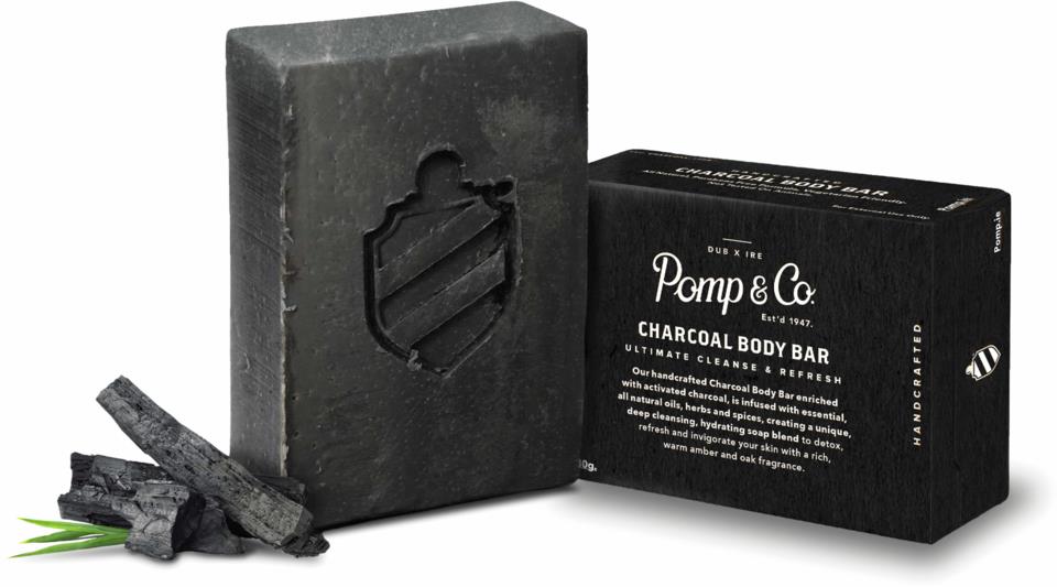 Pomp & Co, Body Bar Soap 120 g