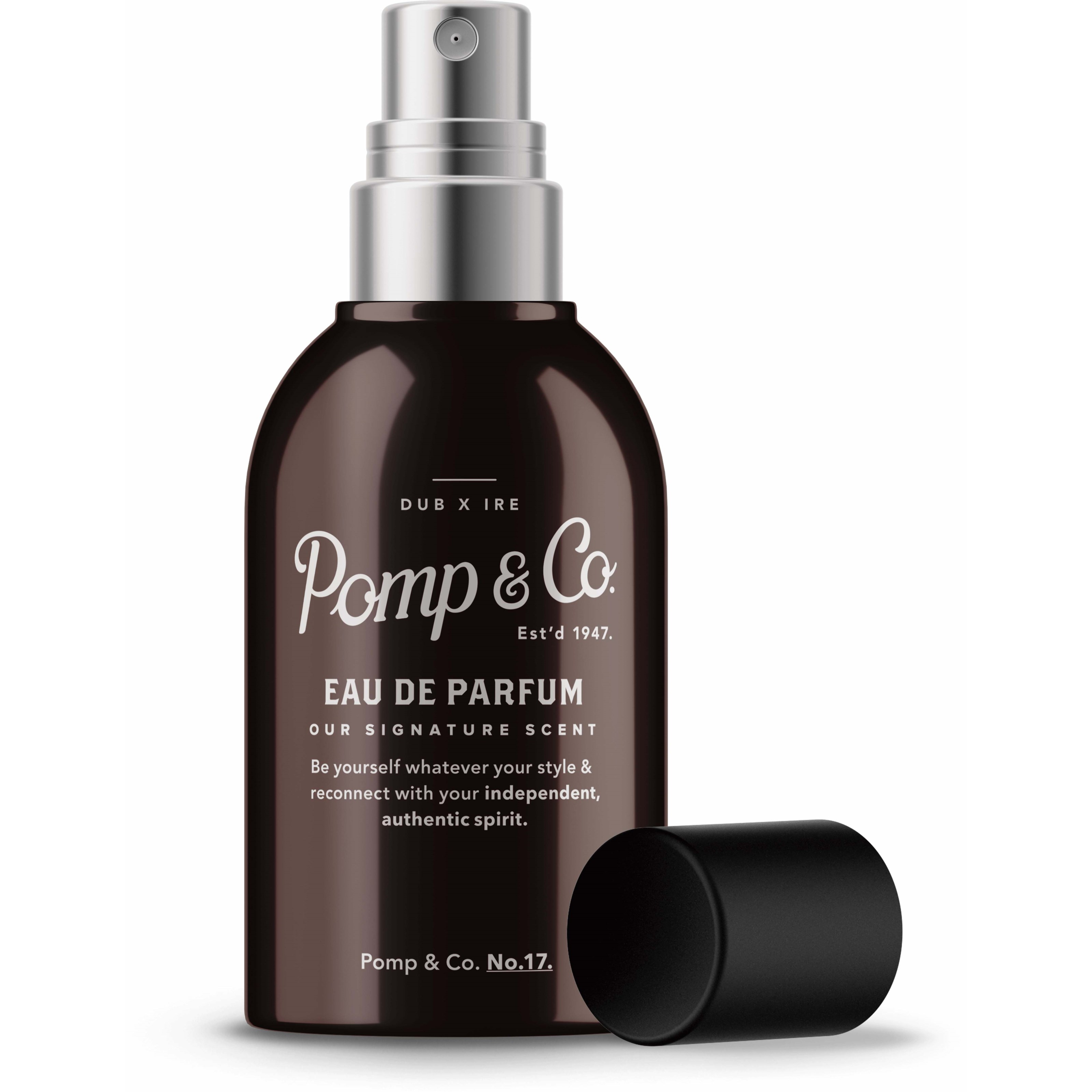 Pomp & Co. Eau De Parfum 50 ml