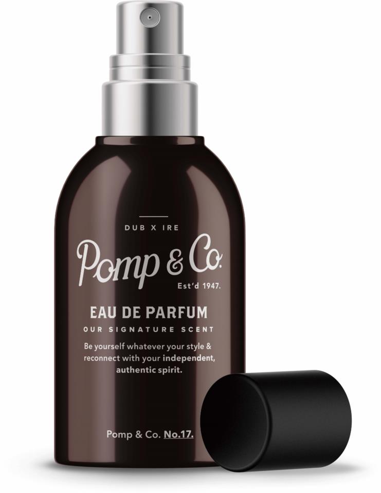 Pomp & Co. Eau De Parfum 50 ml