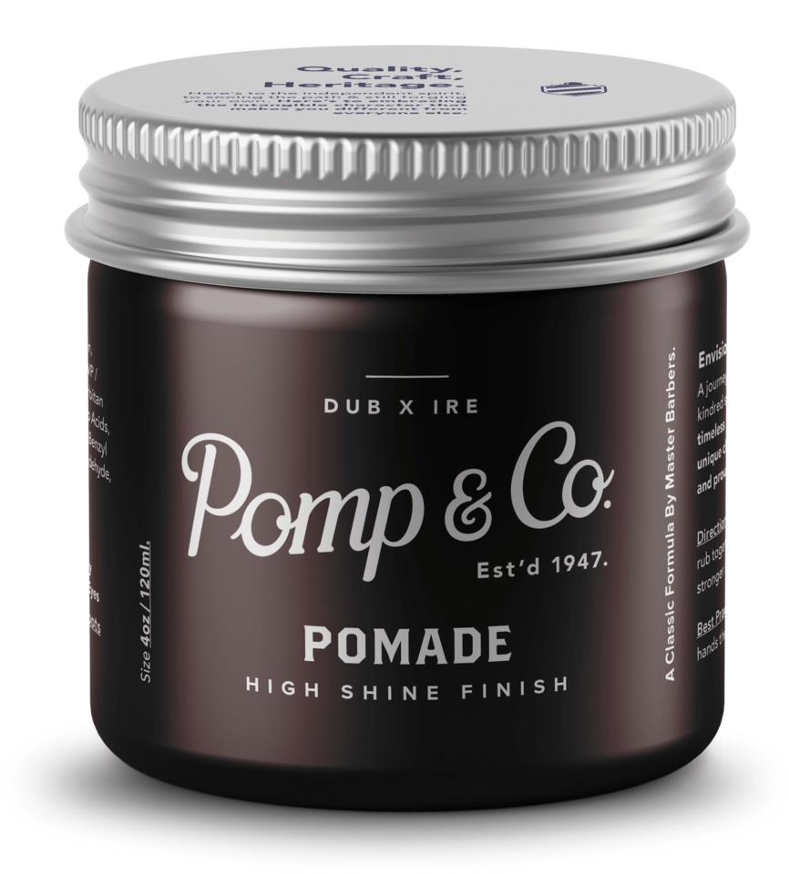 Pomp & Co, Pomade 120 ml