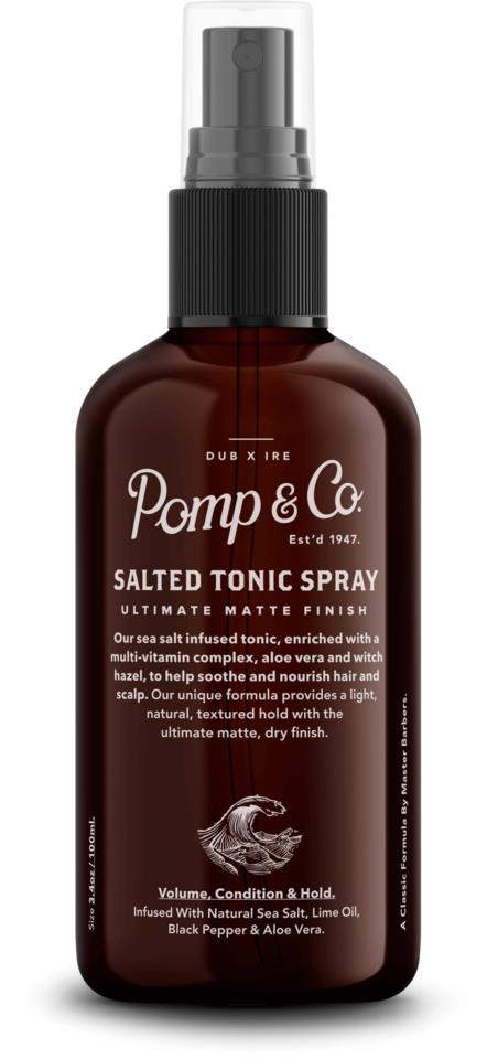 Pomp & Co, Salted Spray 100 ml