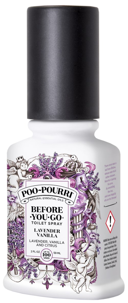 POO-POURRI Before You Go Toilet Spray 59 ml
