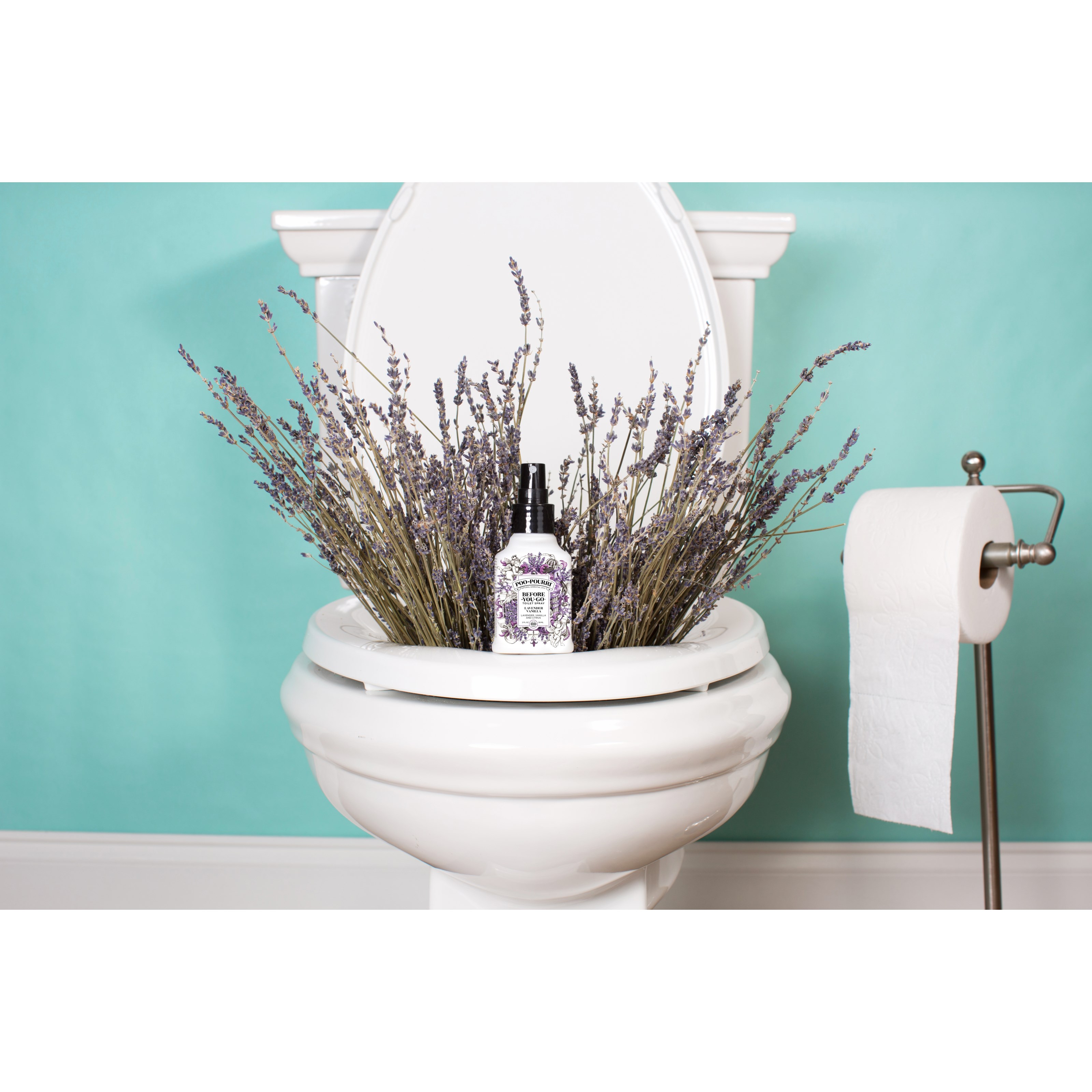 Alternativ bild 1 för Poo-Pourri Lavender Vanilla 59 ml
