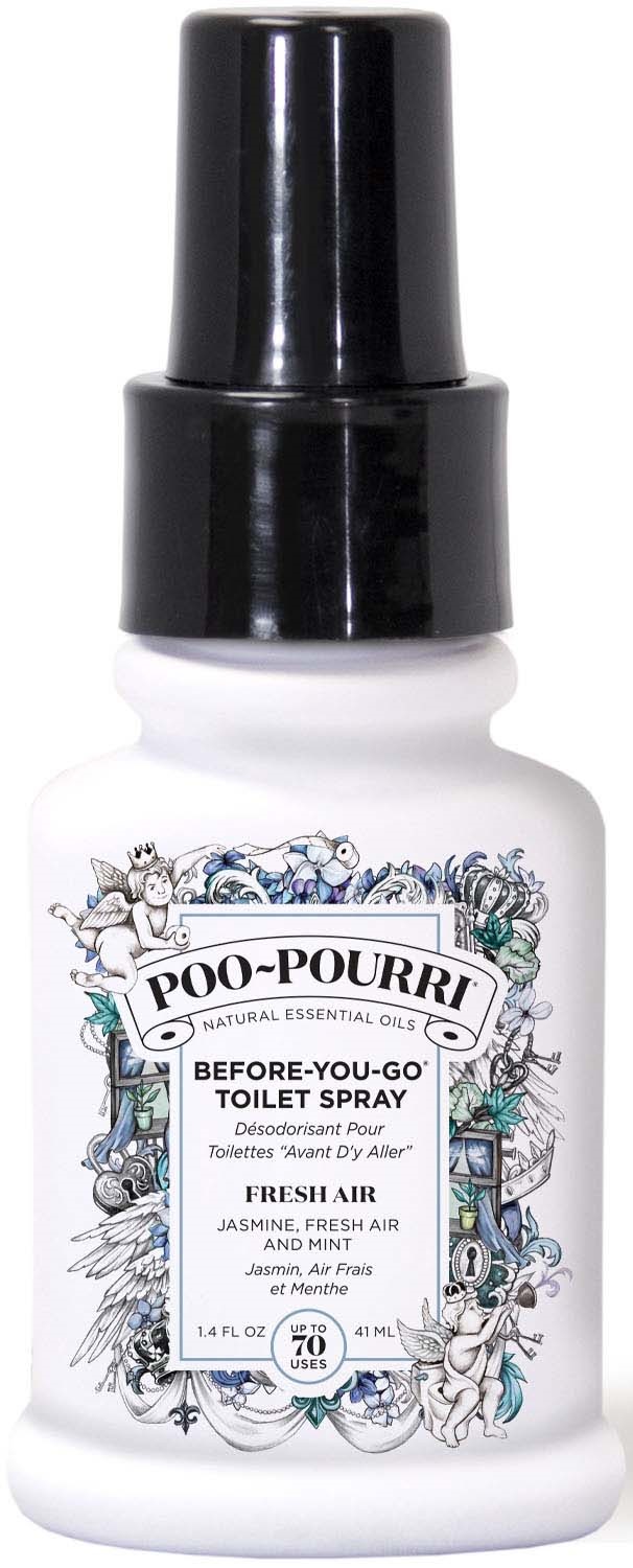 Köp Poo~Pourri - Vanilla Mint Toilet Spray 41 ml - Vanilla Mint