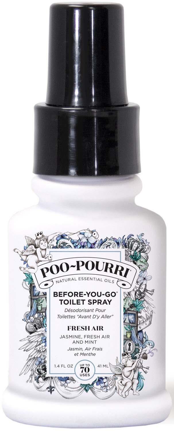 POO POURRI Toilet Spray Fresh Air 41 Ml Lyko poo-pourri-toilet-spray-fresh-air-41-ml-lyko