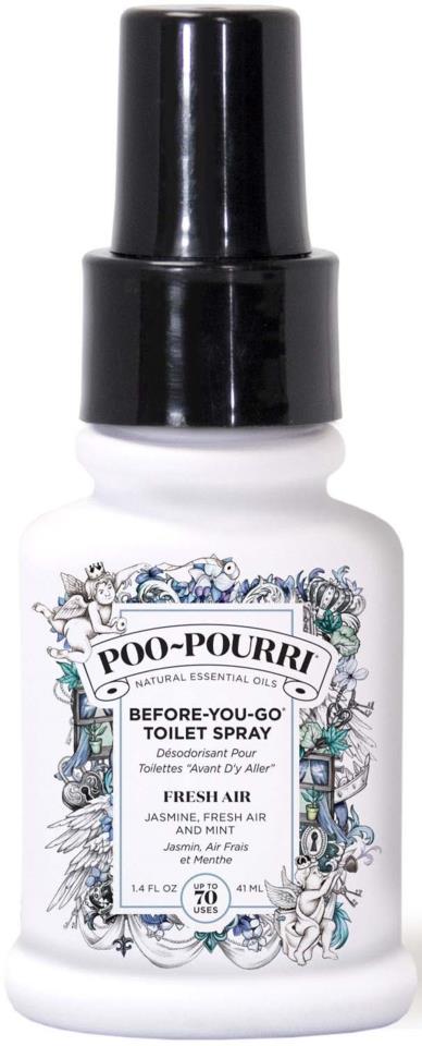 Poo~Pourri Toilet Spray Fresh Air 41 ml