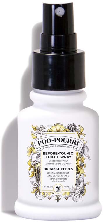 Poo~Pourri Toilet Spray Original Citrus 41 ml