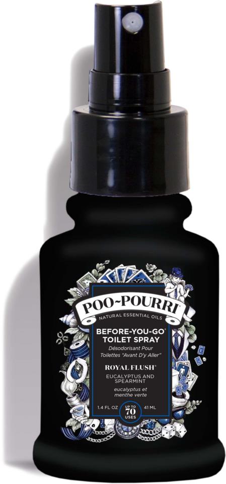 Poo~Pourri Toilet Spray Royal Flush 41 ml
