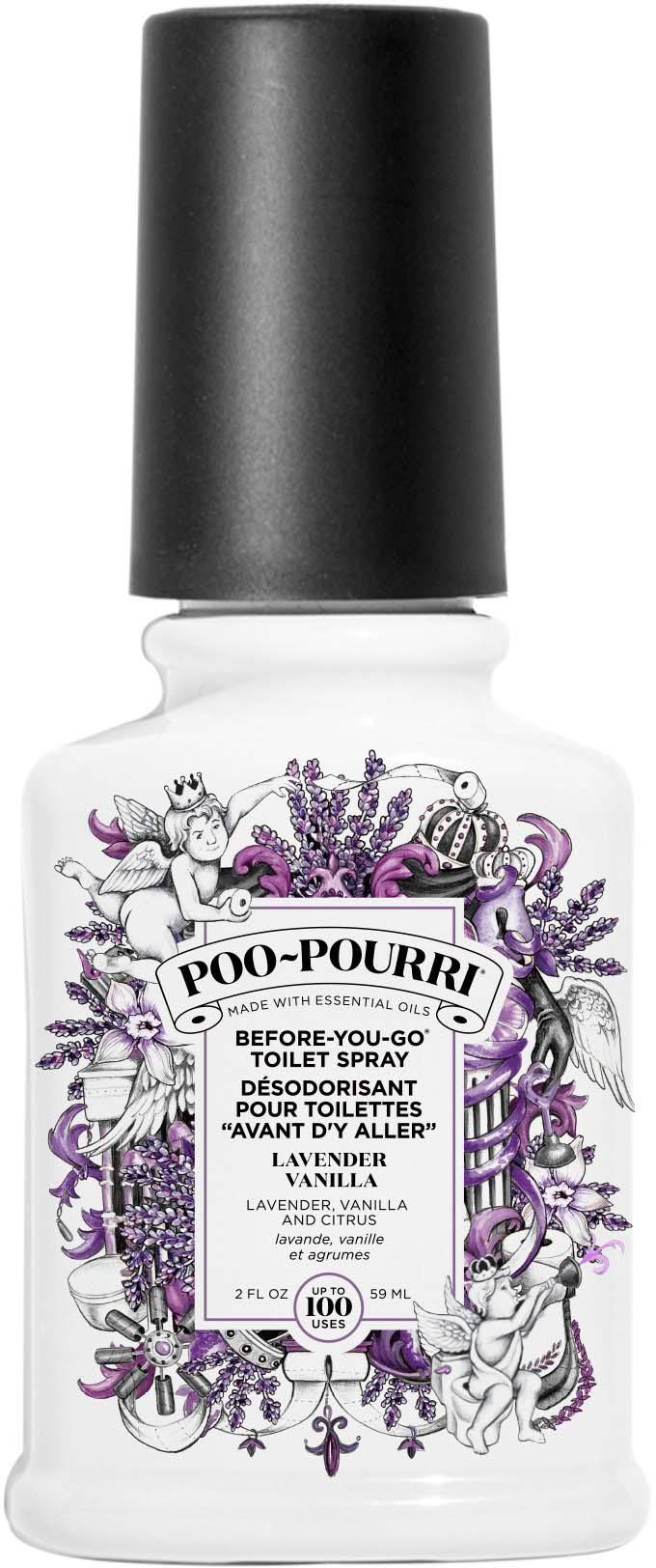 POO-POURRI Lavender Vanilla 59 ml