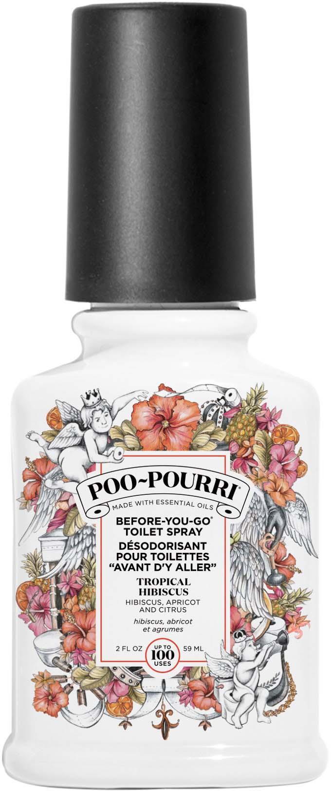 POO-POURRI Tropical Hibiscus 59 ml