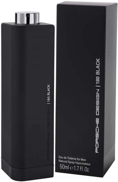 Porsche 180 Black EdT 50 ml