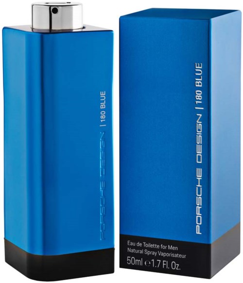 Porsche 180 Blue EdT 50 ml